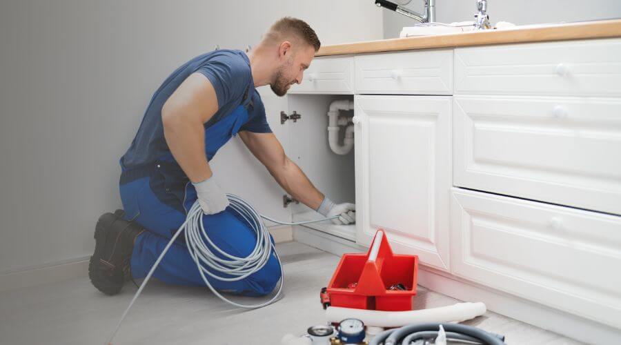 Professional emergency leak repair services in Delco, NC